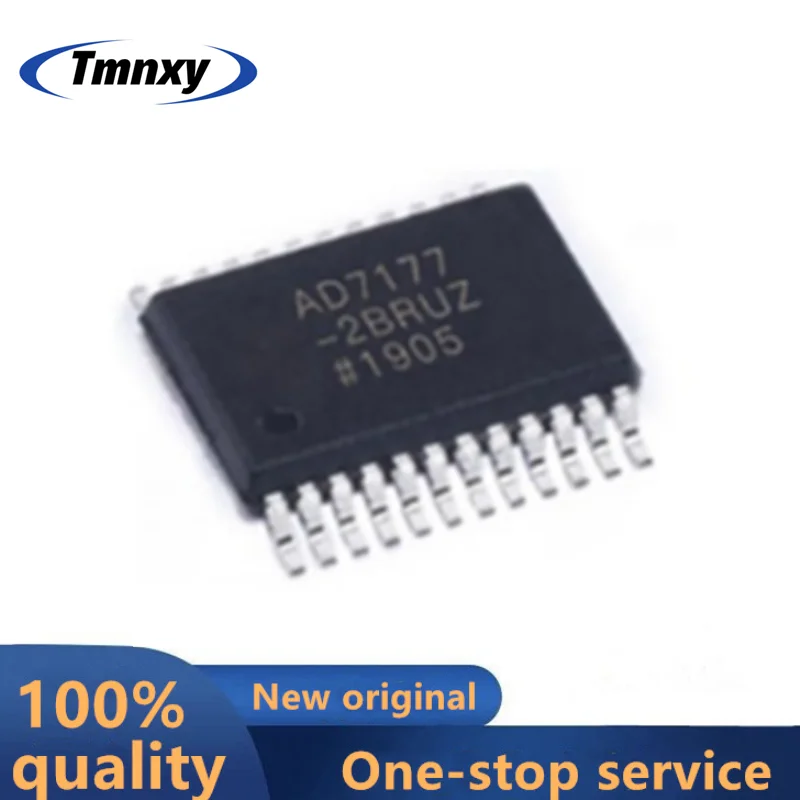 

Новая Подлинная Инкапсуляция Φ A/D преобразователь чип AD717