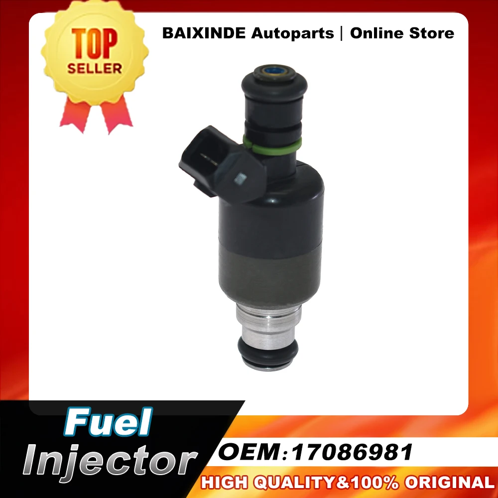

1PCS OEM 17086981 Fuel Injector Nozzle For Chevrolet Camaro Car Accessories