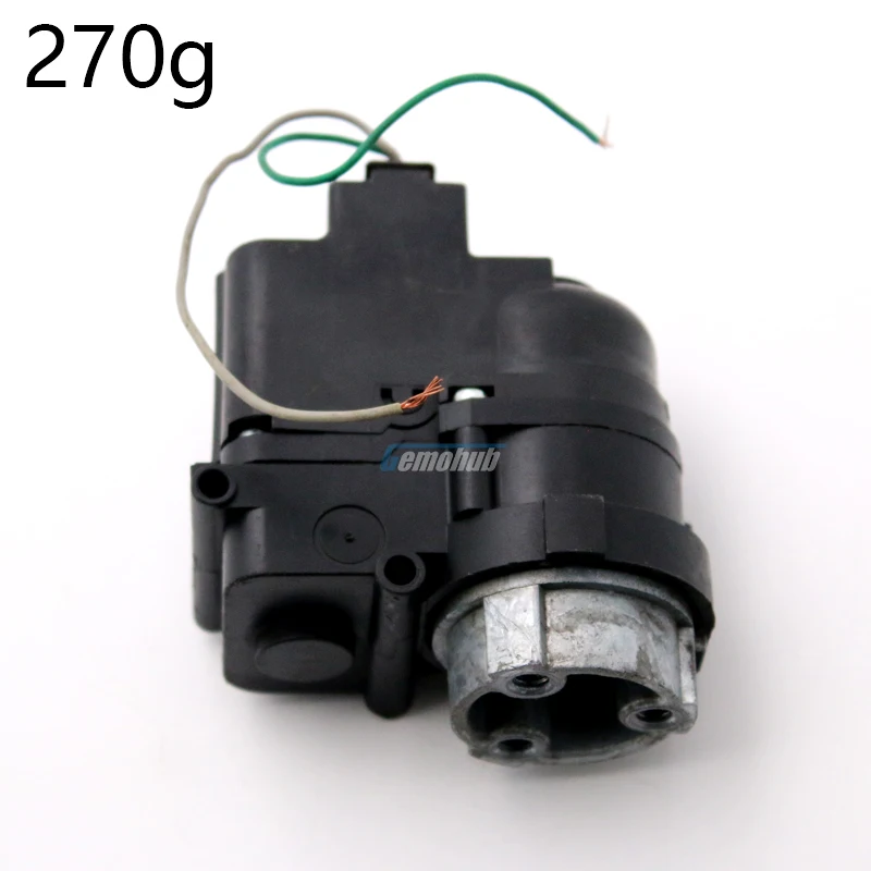 Gemohub автомобильное зеркало бокового крыла складной модуль Ремонтный комплект ABS