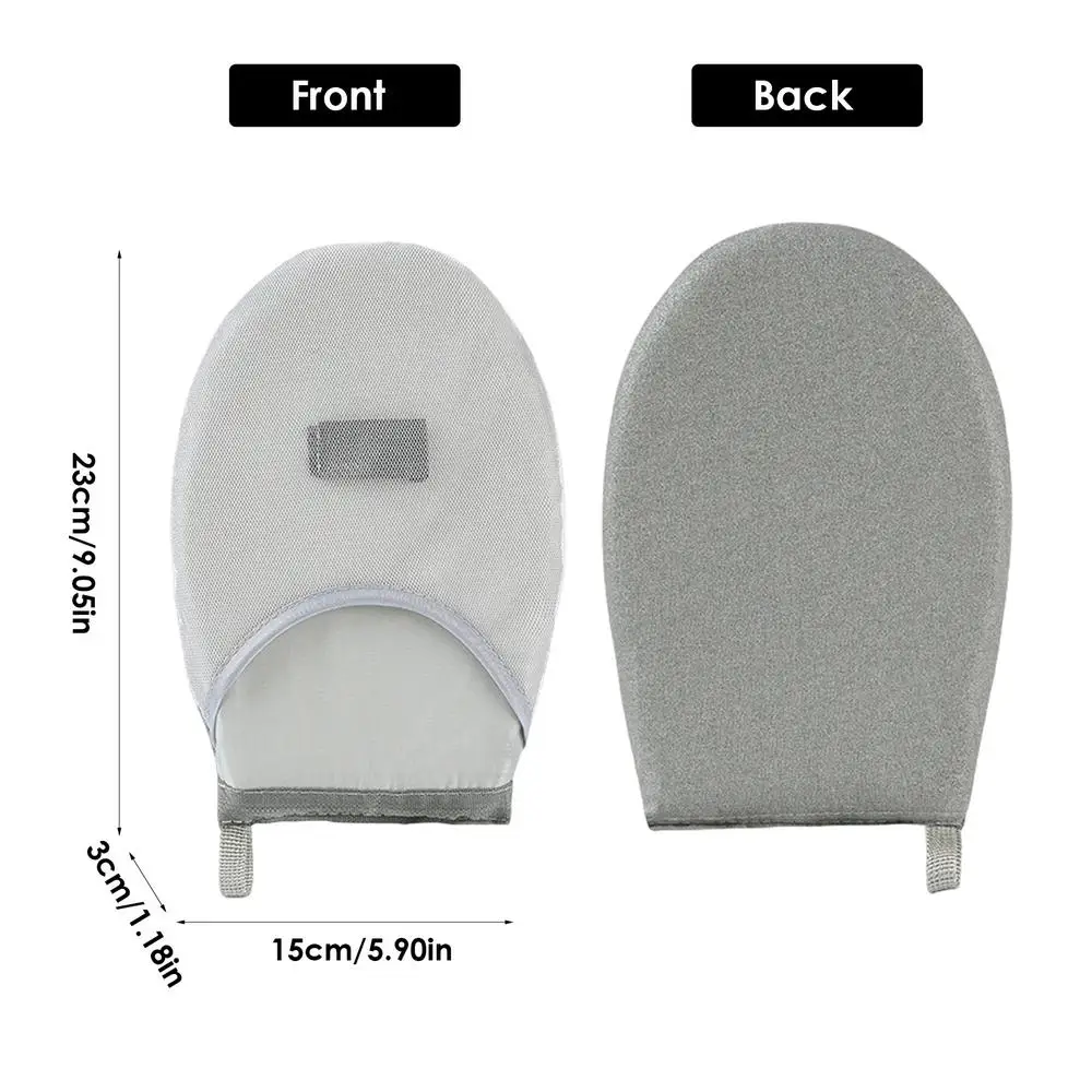 

Термостойкие перчатки для пароварки из хлопка