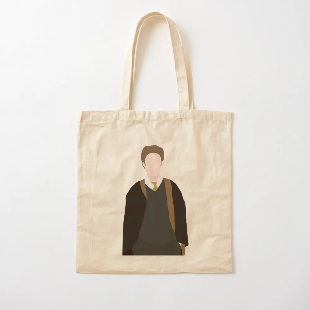 Cedric Tote Bag Сумки большого размера Женские сумки Сумка на заказ Холщовая большая