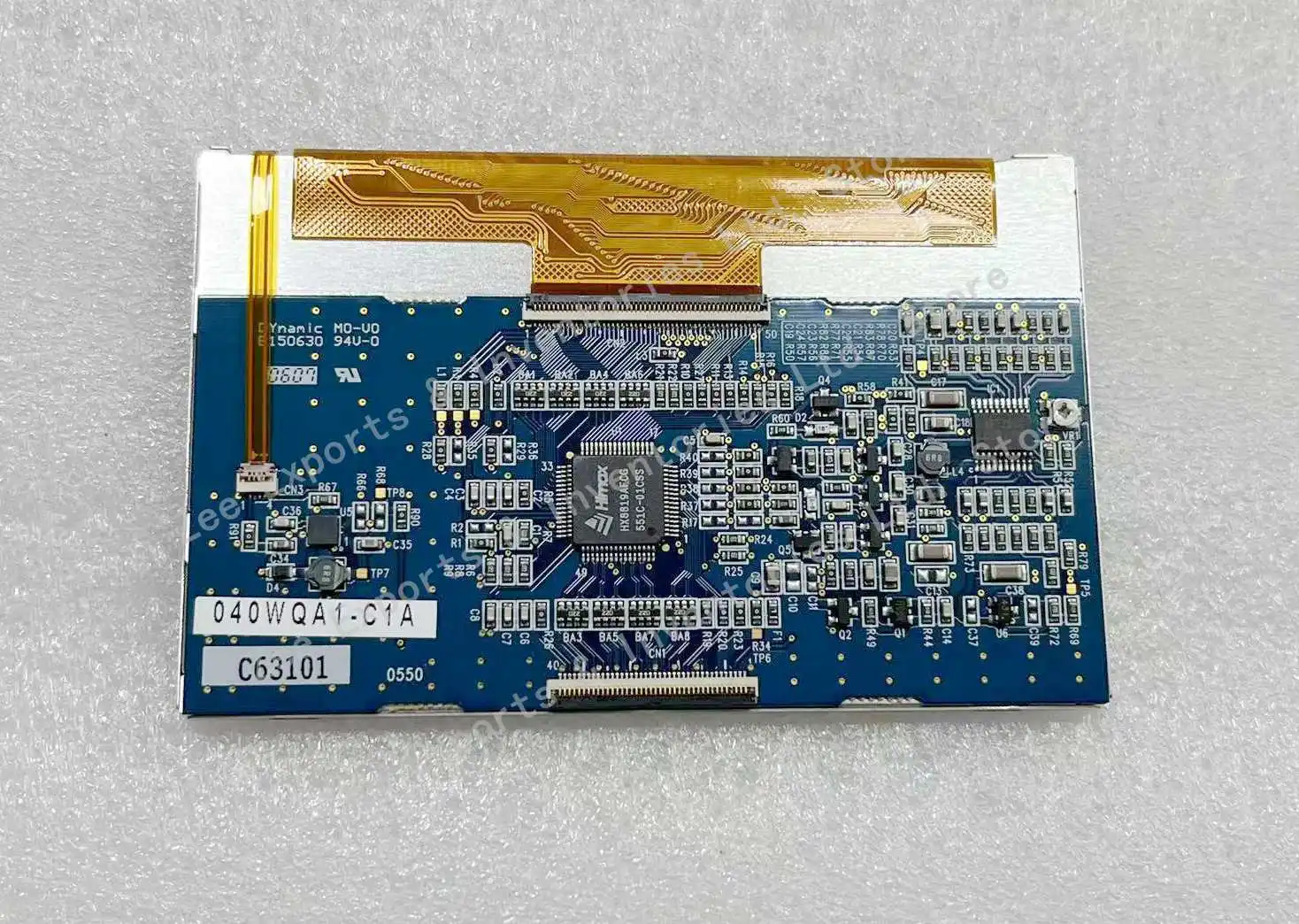 c1a lcd