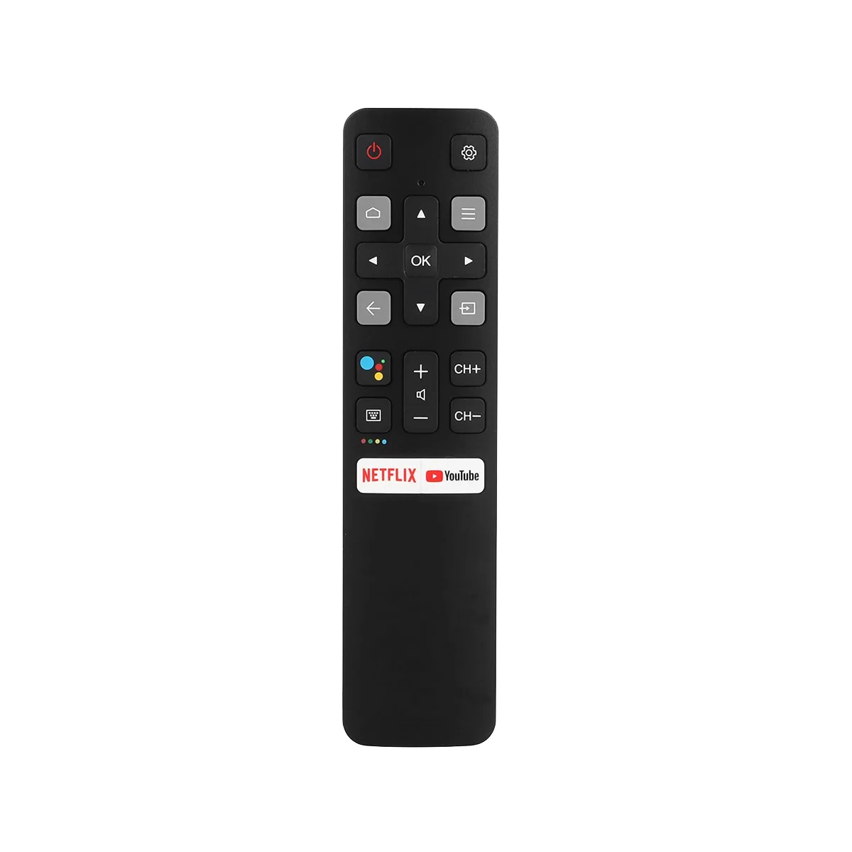 

Replace RC802V FNR1 Voice Remote Control for Android 4K UHD Smart TV 65P8S 65P8 55P8S 55P8 49P30FS 55EP680 49S6800