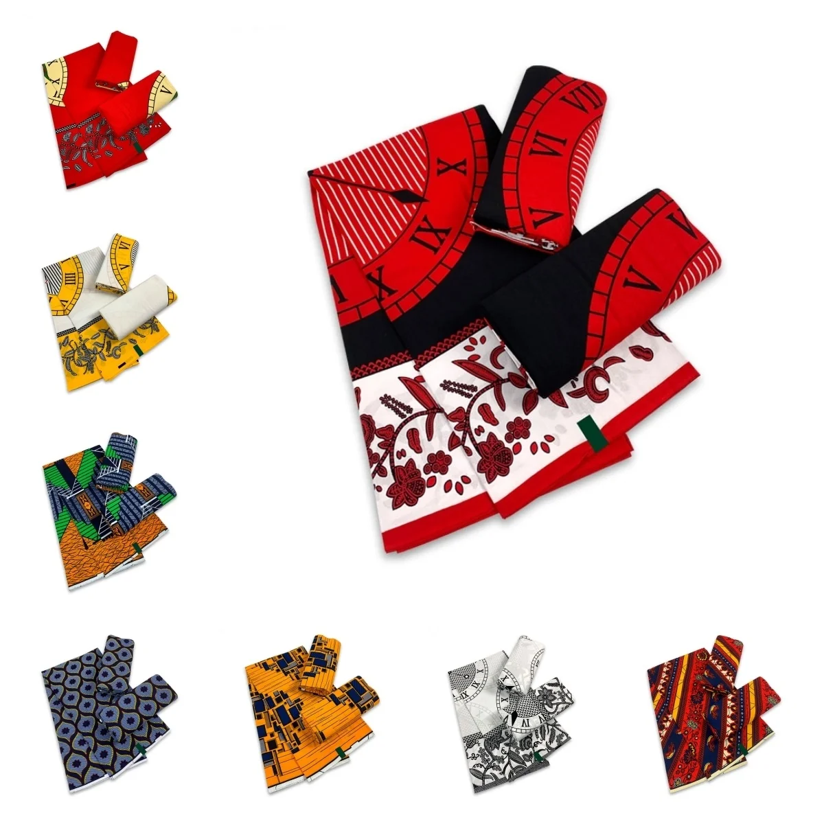 

Ankara Wax Fabric 2023 High Quality African Wax Print Fabric 100% Cotton Soft African Guaranteed Veritable Real Wax for Dresses