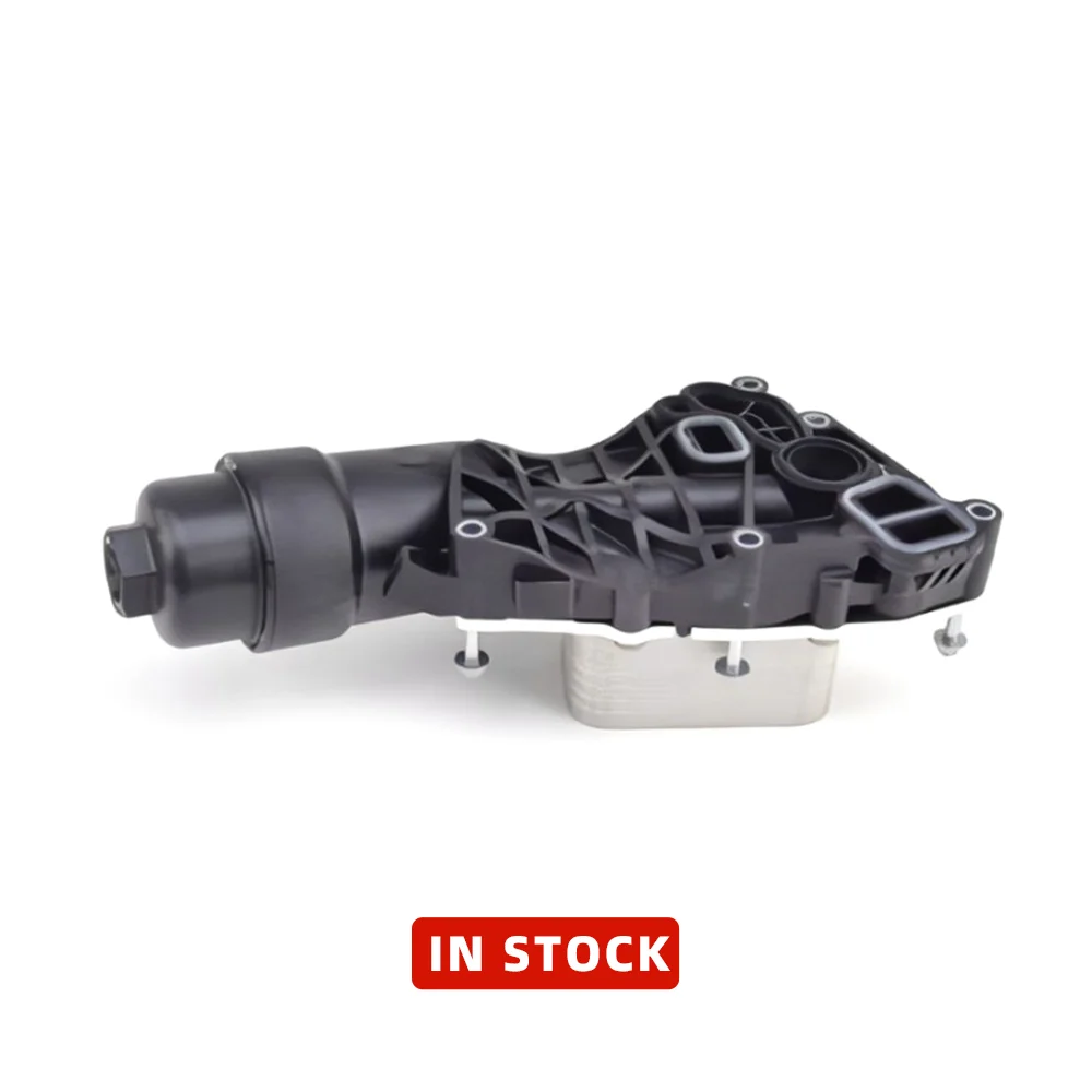 Алюминиевые масляные фильтры в сборе OEM 11428585235 11428511391 для BMW B38 B48