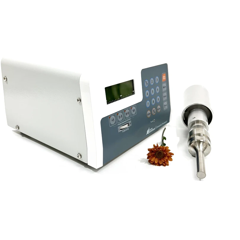 Рисунок 4 - 1200 вт ультразвуковой дезинтегратор