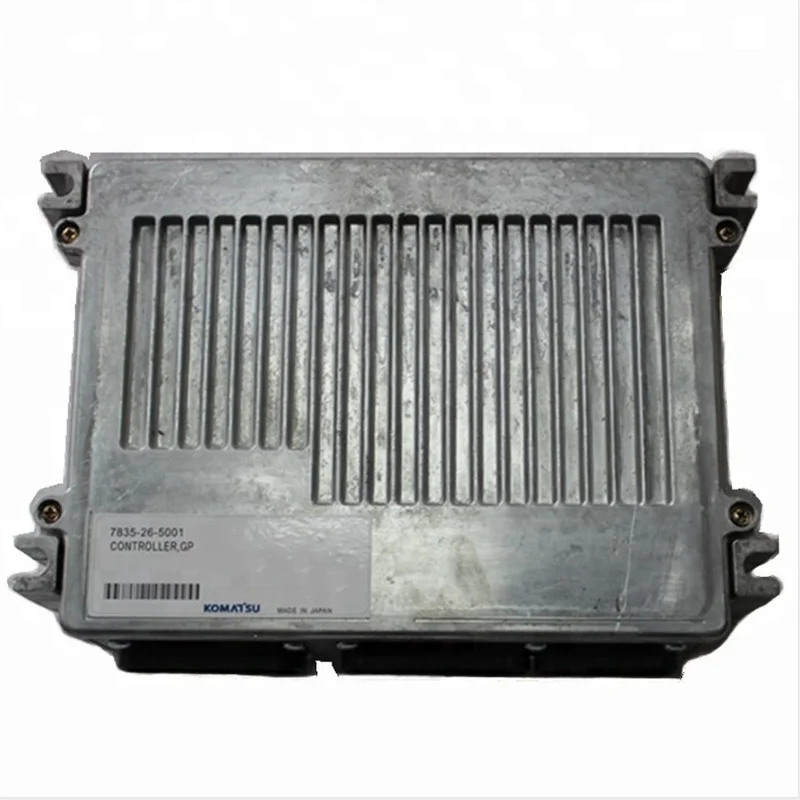 

High Quality Excavator Computer PC300-7 PC360-7 PC400-7 Excavator Controller 7835-26-2002 7835-27-1001