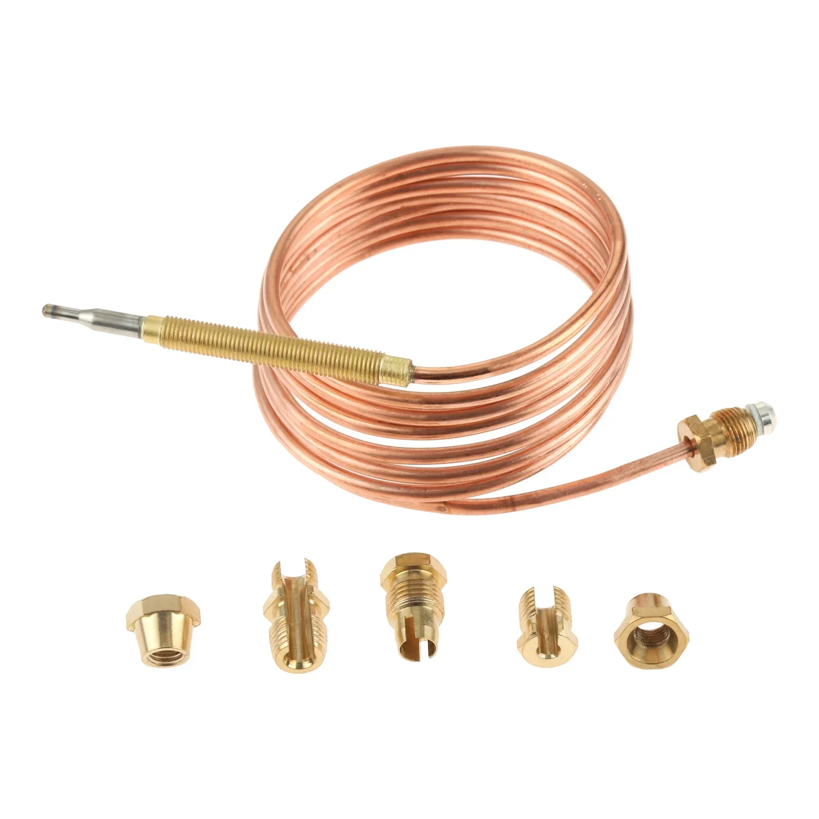 

Газовый термопарный клапан 60/90/150 см, 5 шт.