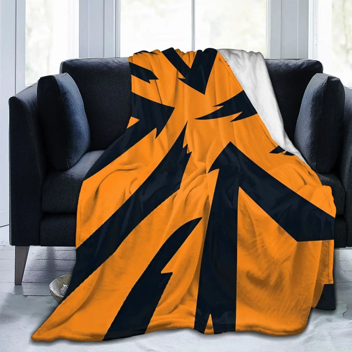 

Одеяло с рисунком Arcanine, одеяло, персонализированное, теплый, хороший подарок, антипилинг