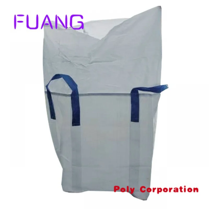 90x90x120cm Manufacturer bulk FIBC PP Jumbo 1 ton Big Bags 1000kg