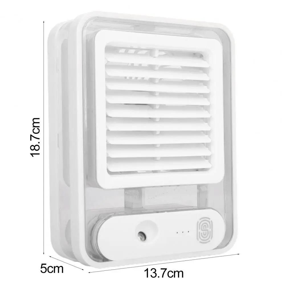 Рисунок 6 - Мини-вентилятор охлаждения с 3 режимами работы