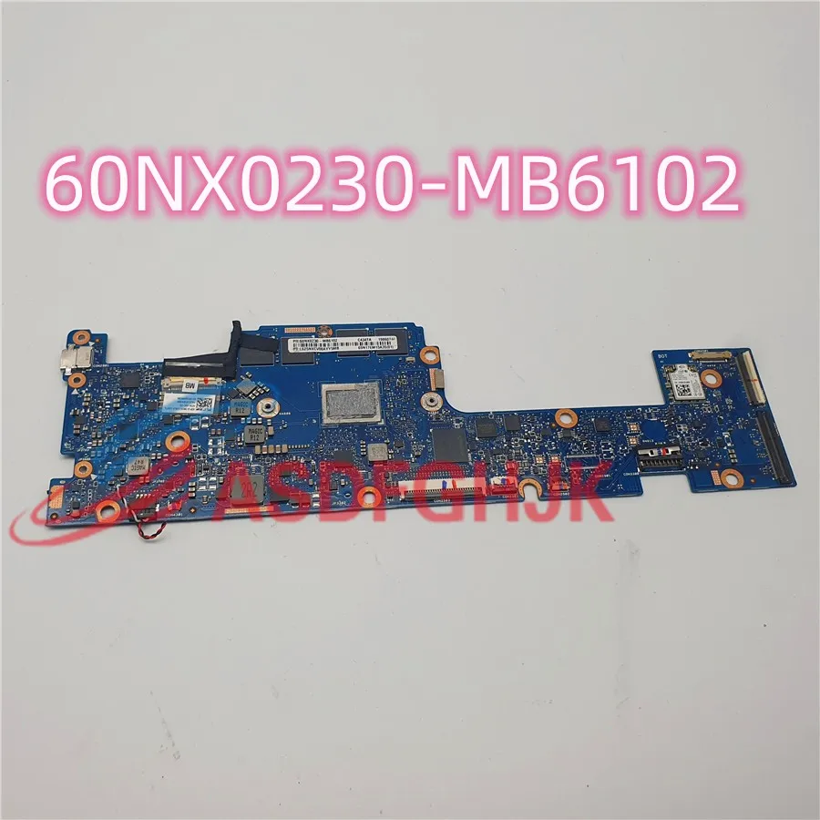 

Original For Asus ChromeBook C434TA REV 2.0 Motherboard M3-8100Y 1.10GHz 4GB 64GB EMMC 60NX0230-MB6102 Tested Free Shipping