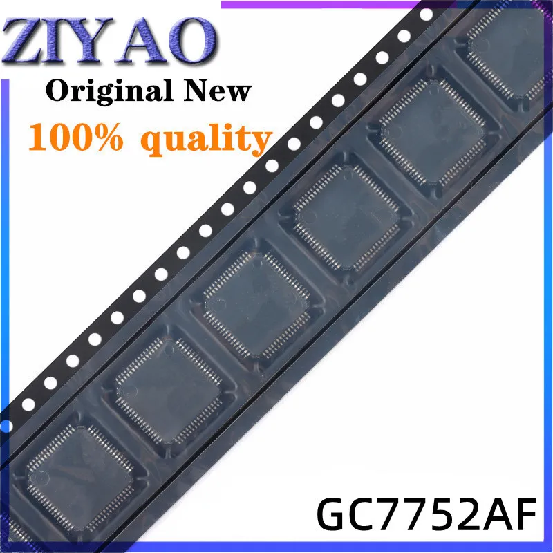 

10pcs GC7752AF QFP-64 100% New original