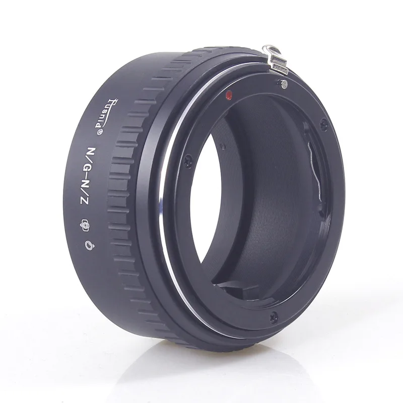 Переходное кольцо для объектива NG-NZ для объективов с креплением Nikon GD к полнокадровым беззеркальным камерам Nikon Z Z5 Z6 Z6II Z7 Z7II Z8 Z9 Zf (art.: 3920d94bb905f) - 3920d94bb905f