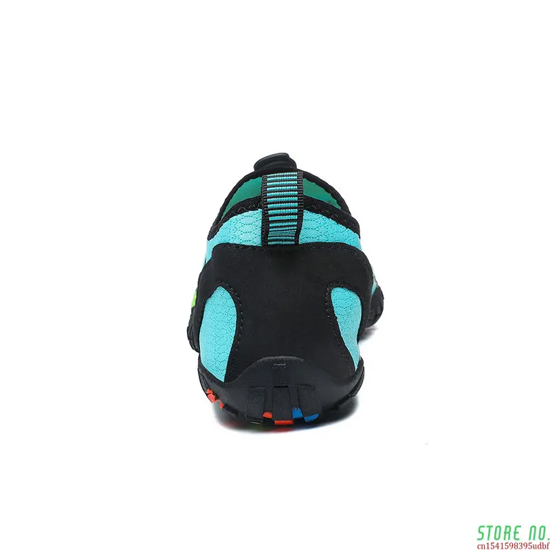 Five Fingers Shoes Men Outdoor Multifunctional Fitness Leisure Shoes Indoor Fitness Shoes Yoga Women Training Rope Skipping