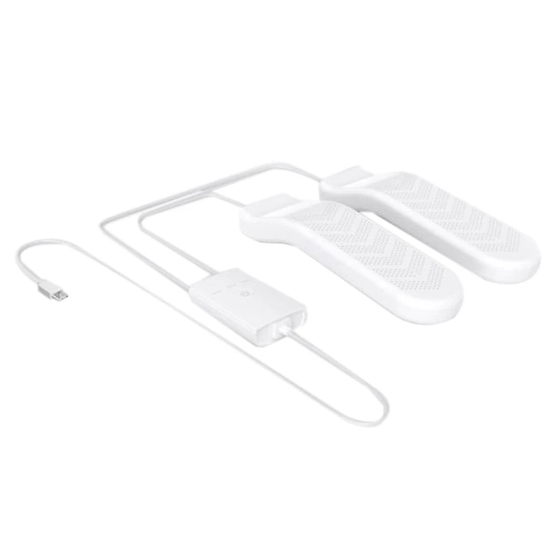 

Portable USB Shoes Dryer Heating Mats Foot Warmers Deodorant Dehumidifying Device Suitable For Different Shoe