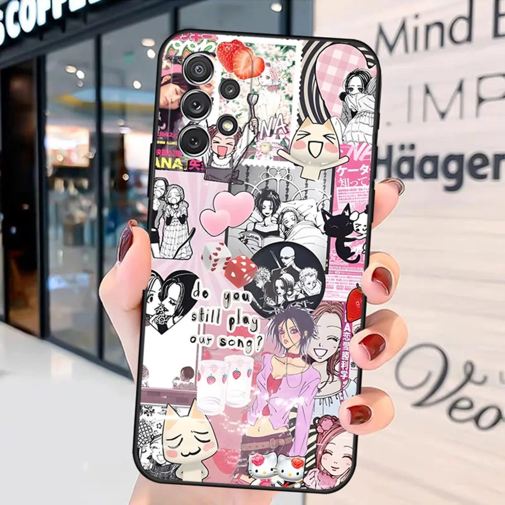 Чехол для Samsung Galaxy A31 A33 A52 A13 A02 S20 S23 S22 S21 A53 M54 Note 20