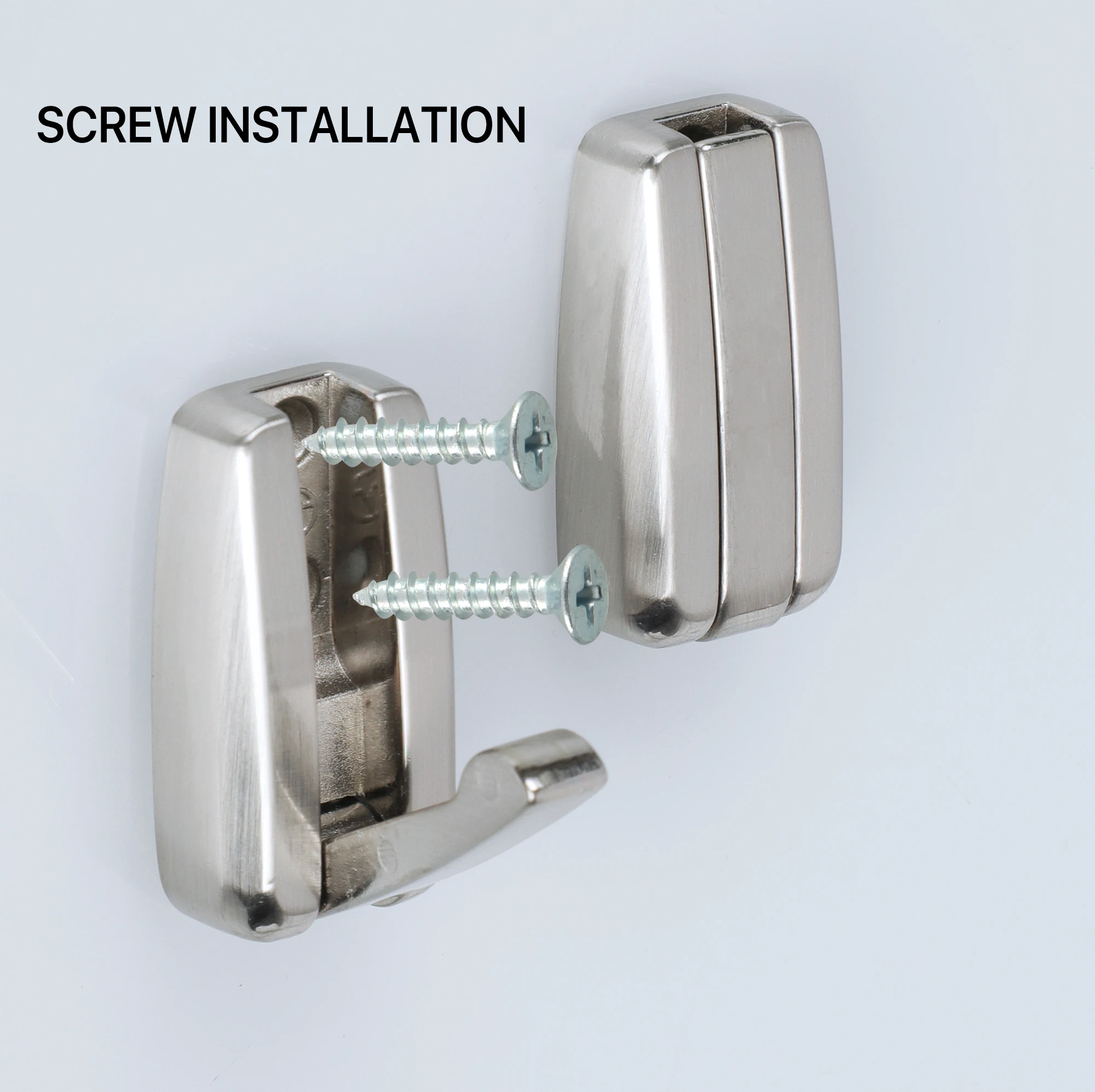 Рисунок 4 - Крючок Настенный Складной