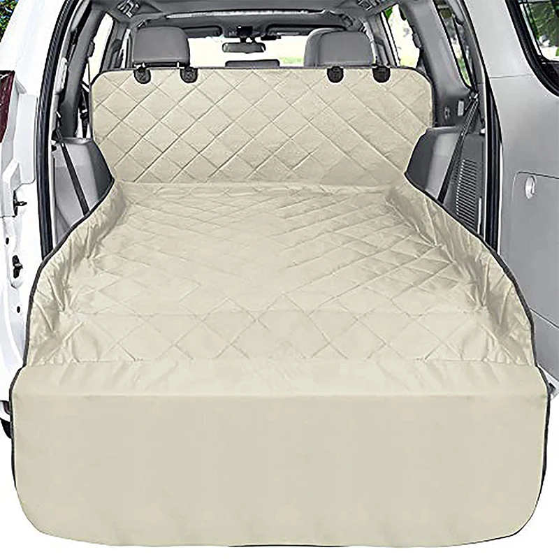 Заводское водонепроницаемое одеяло для груза багажника собаки автомобильное