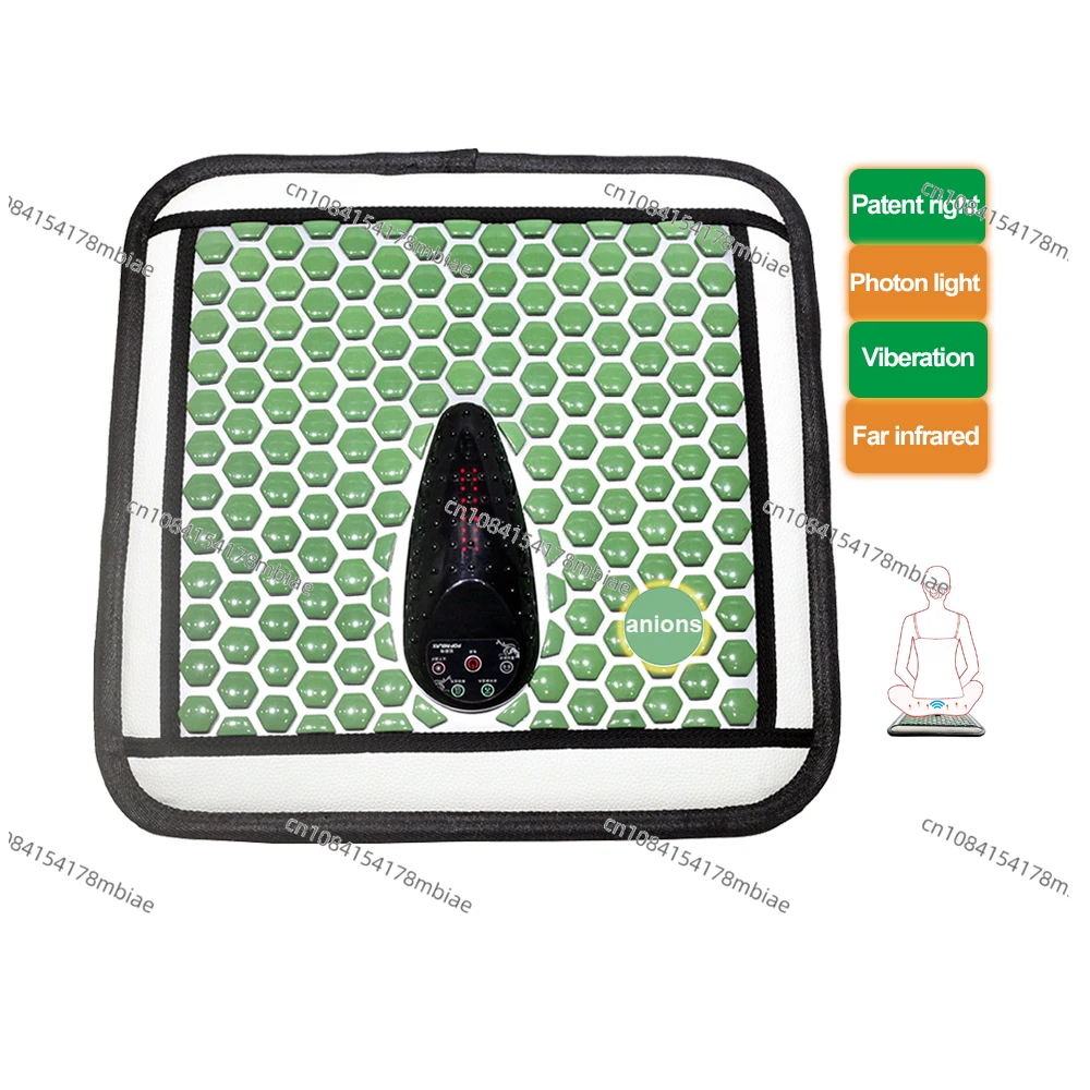 Горячая Распродажа массажер для предстательной железы вибрирующий коврик с