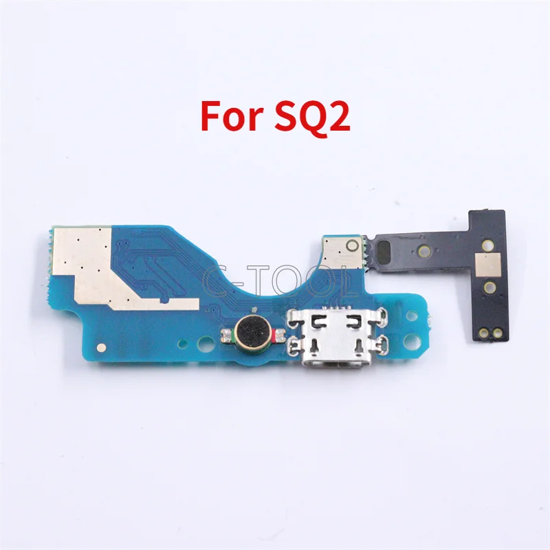 

1 шт., USB-порт для зарядки для SQ2, NFC, гибкий кабель