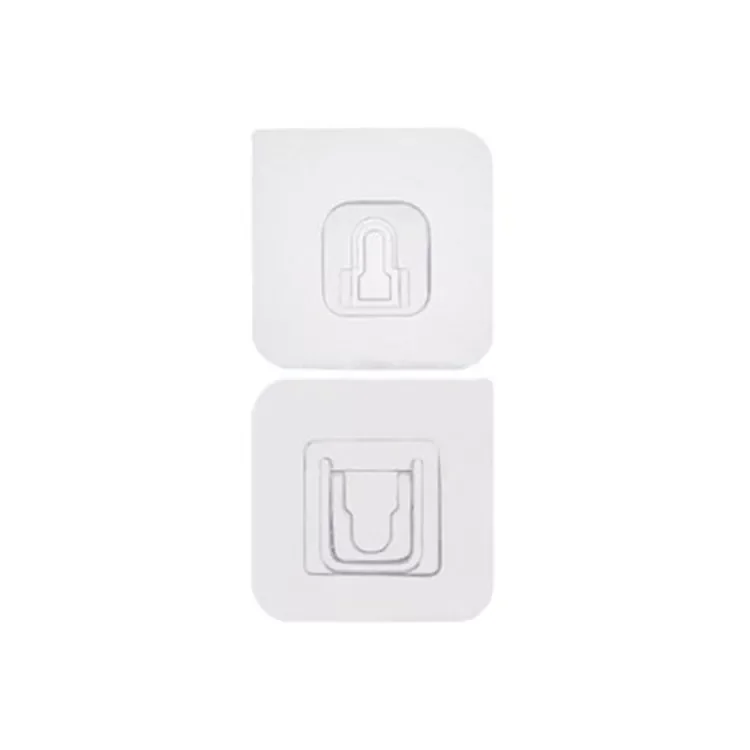 New in Adhesive Wall Hooks Hanger Strong Transparent Suction Cup Wall Holder for Kitchen jackets    golf     jackets for men