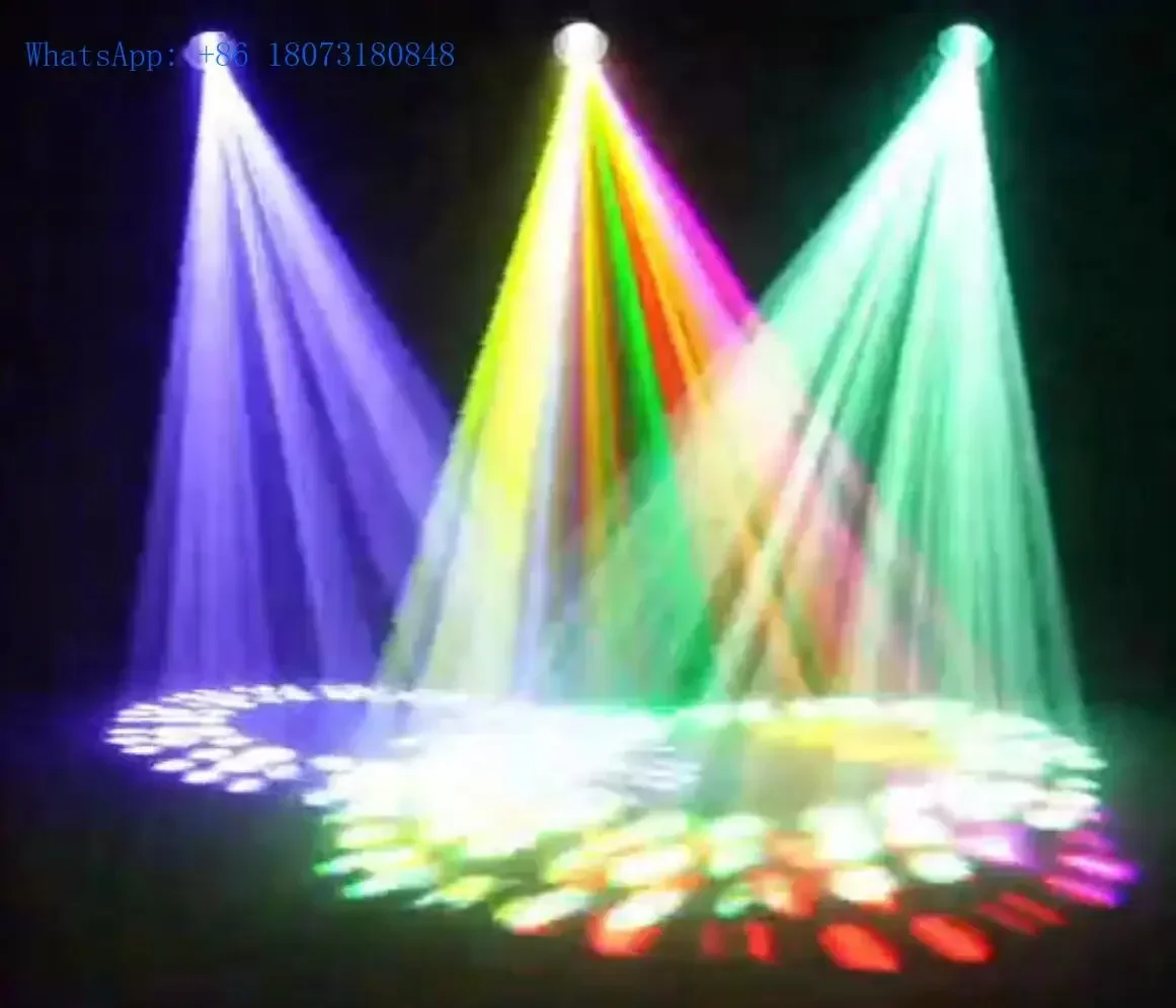 Dj Light 380W 17R 18R Beam Moving Head Light Luces De Discoteca для KTV Nightclub Disco Stage Light (art.: 3920ce4471571) - 3920ce4471571