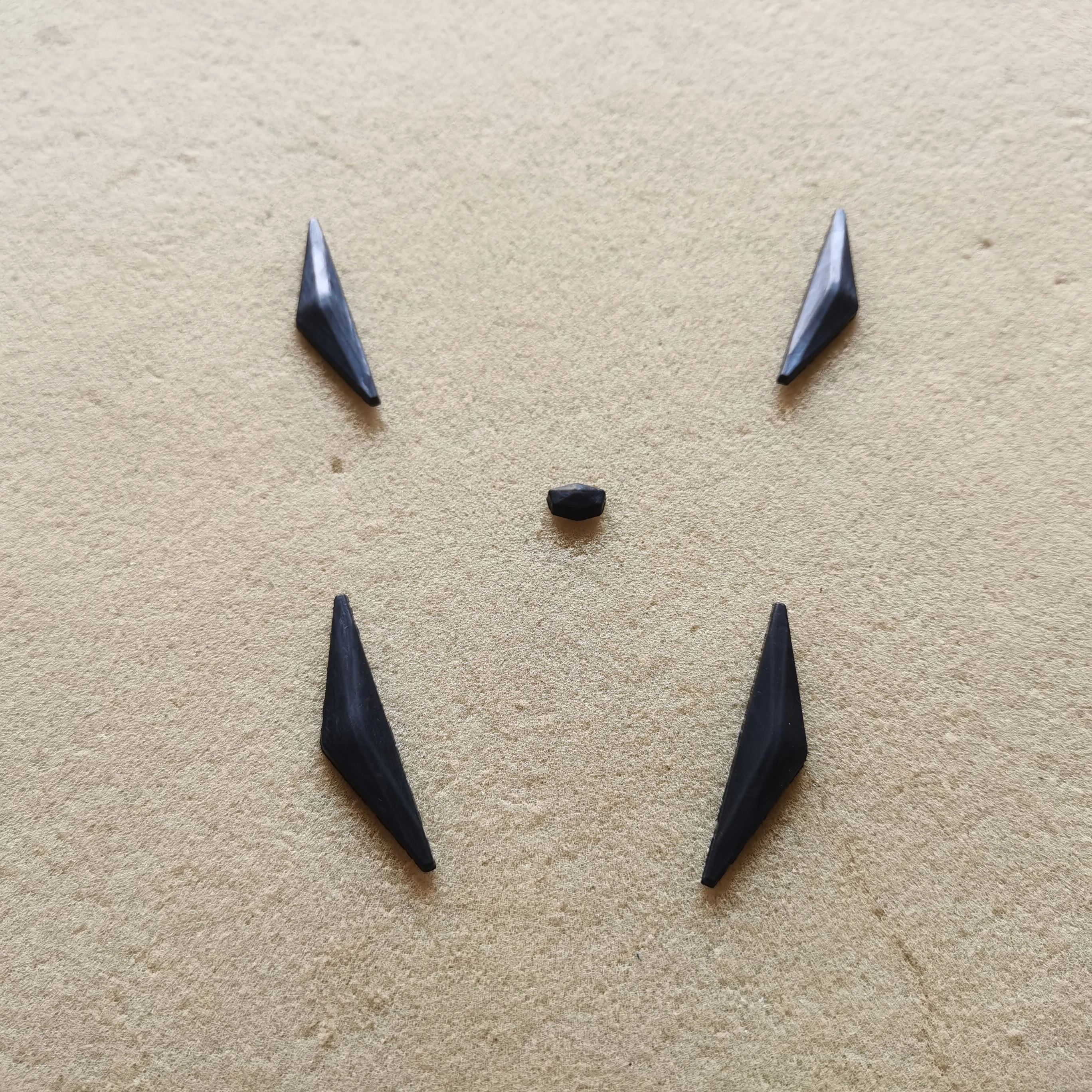 Новая крышка для ножек ноутбука MSI GE63 GL63 GP63 MS-16P1 GL73 GP73 GE73 MS-16P5 17C2 17C3 MS-17C1