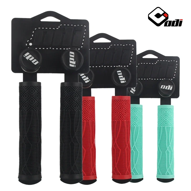 ODI MTB велосипедные ручки силиконовый чехол для велосипеда нескользящий