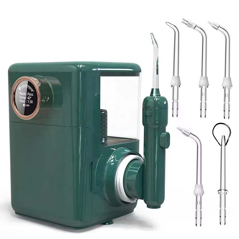 Многоцелевой стационарный ирригатор для гигиены полости рта водная зубная нить