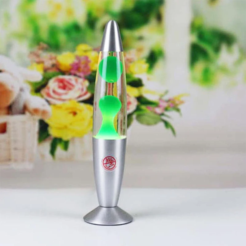 

Креативная лампа в виде медузы, вулканическая Лавовая Лампа, подарок для гостиной, спальни, прикроватный домашний декор, маленькая ночная лампа