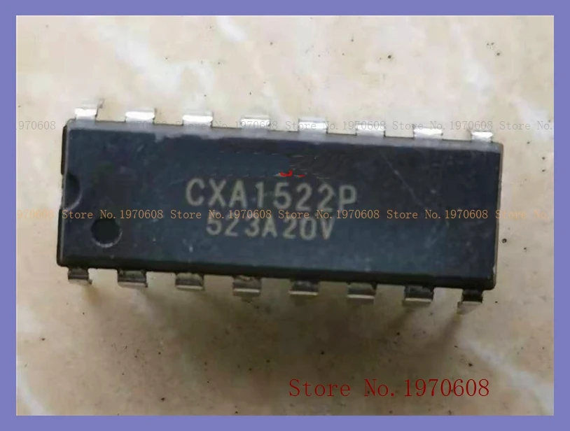 

CXA1522P CXA1522 DIP старое