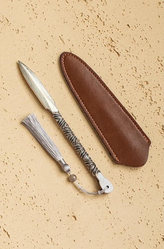 

Китайский чайный нож для Пуэр PDQ