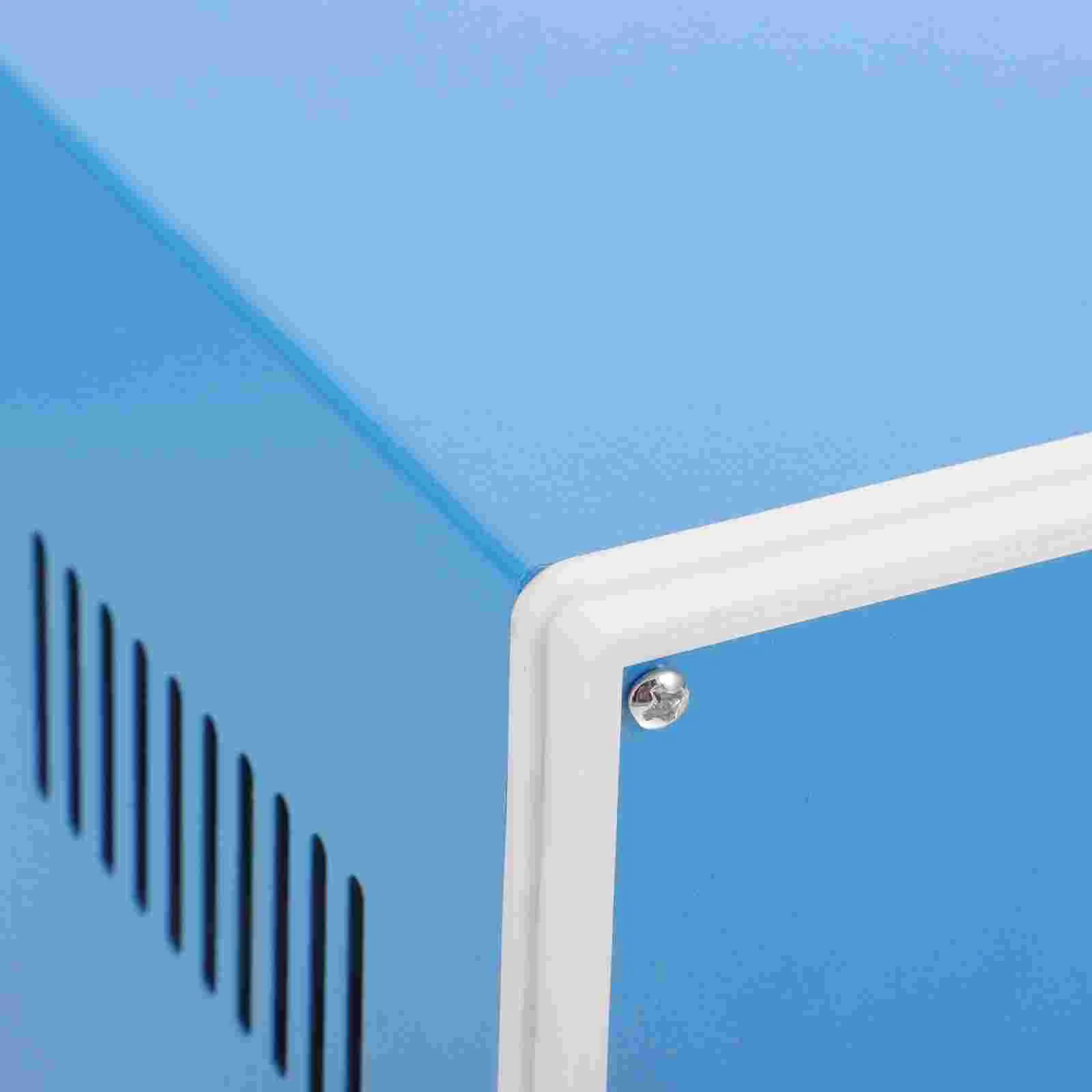 Корпус инструмента проектные коробки для корпуса электроники металлический