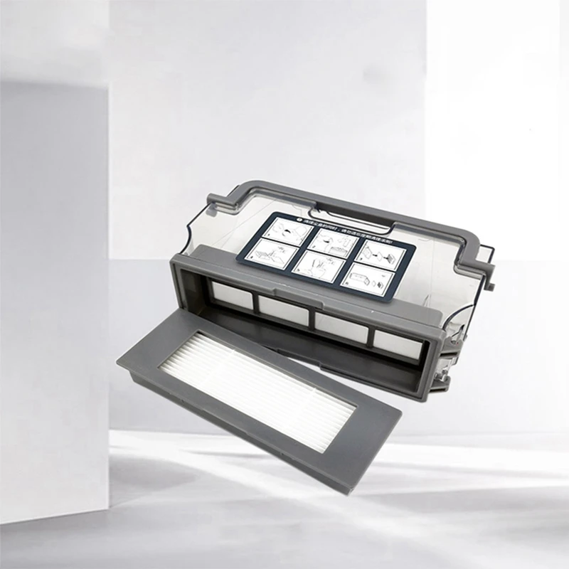 Пылесборник Для Ecovacs Deebot DD35 DD56 DD37 DJ35 DJ36 DN55