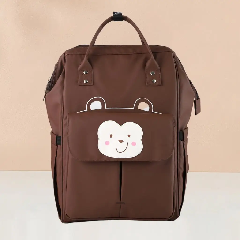 

Diaper Bag Backpack, Large Unisex Baby Nappy Changing Bags Multifunction