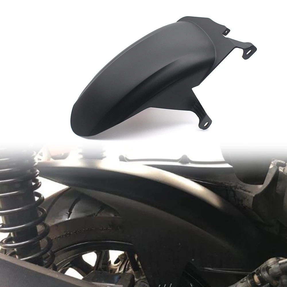 Заднее крыло мотоцикла заднее брызговик Защитная крышка для YAMAHA X MAX XMAX 125 250 300 400