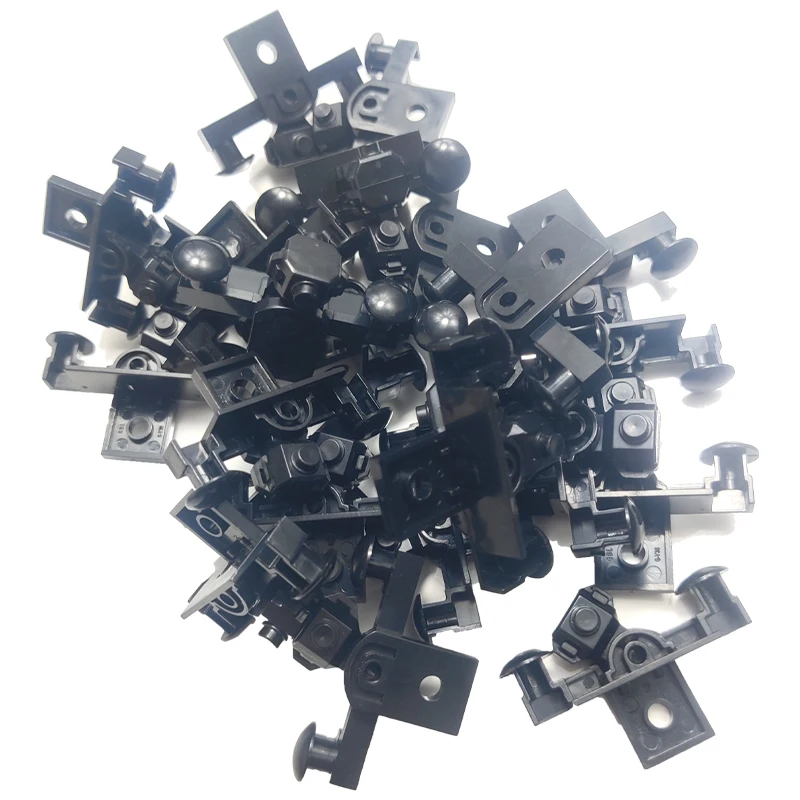 1-4 шт., детали для конструктора, с герметичными магнитами