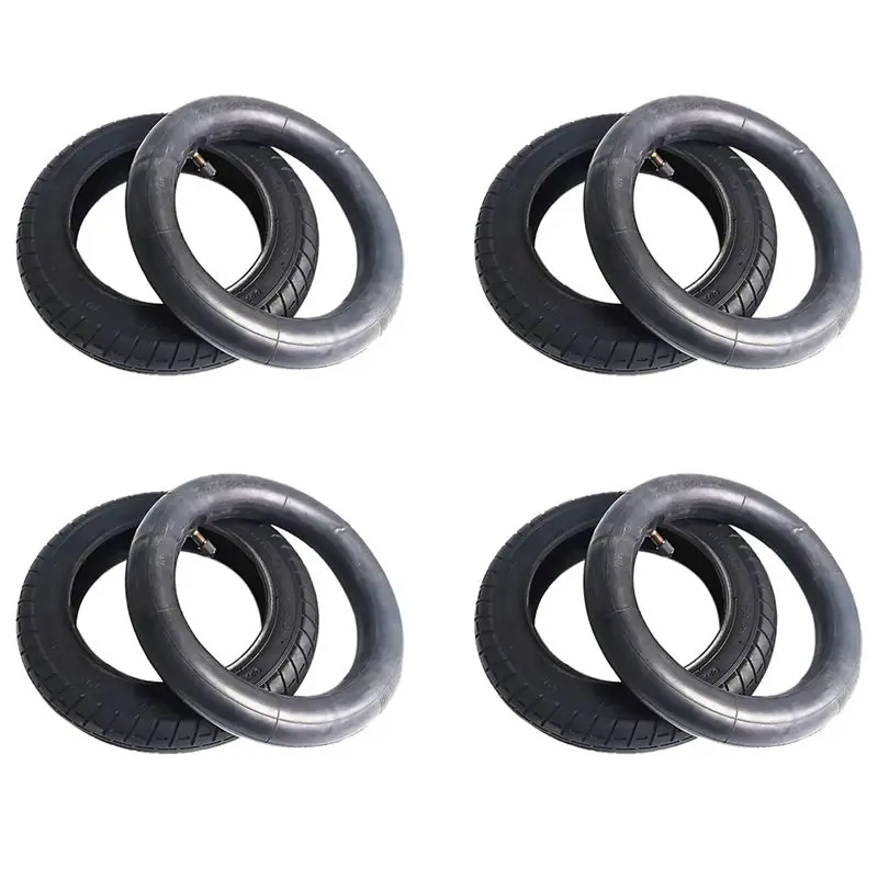 Фото A11M-4X 10-дюймовое колесо для электросамоката 10X2-6.1 для самоката M365, шина M365/Pro с камерой, аксессуары для шин. №1