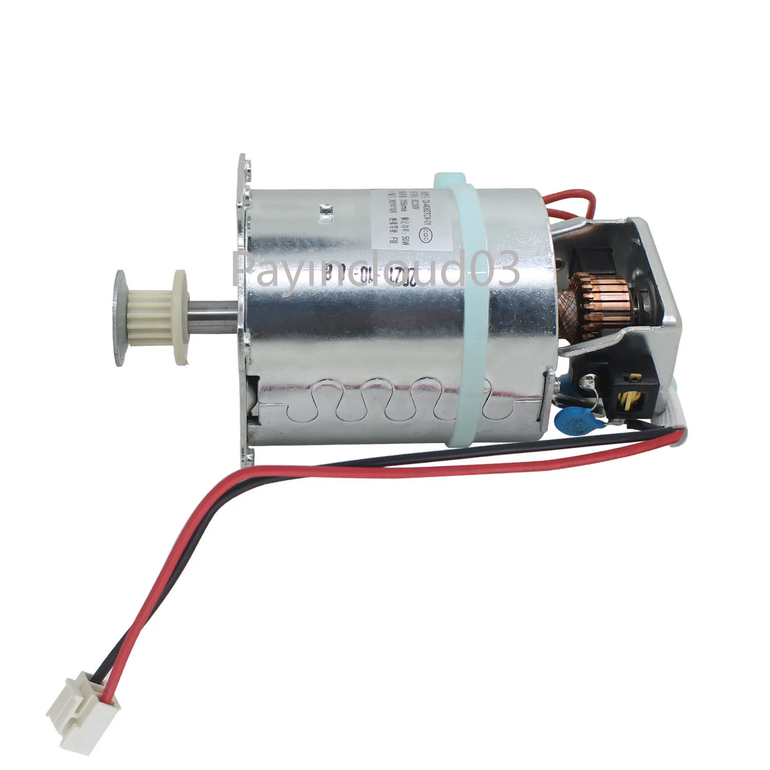 XB62 электродвигатель для хлебопечки из чистой меди, запасные части, 50 Вт, 230 В постоянного тока, 1 шт.