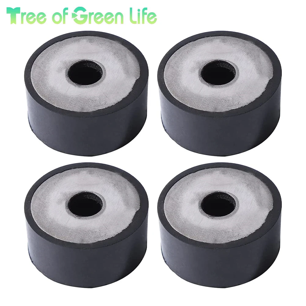 

4Pcs Rubber Buffer Foot for Stihl TS410 TS420 TS510 TS700 TS760 TS800 Cut-Off Saw Replaces 4205 790 9300