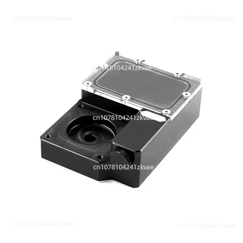 Резервуар для воды с водяным насосом Chasis M1 V4 V5 V6 - черный