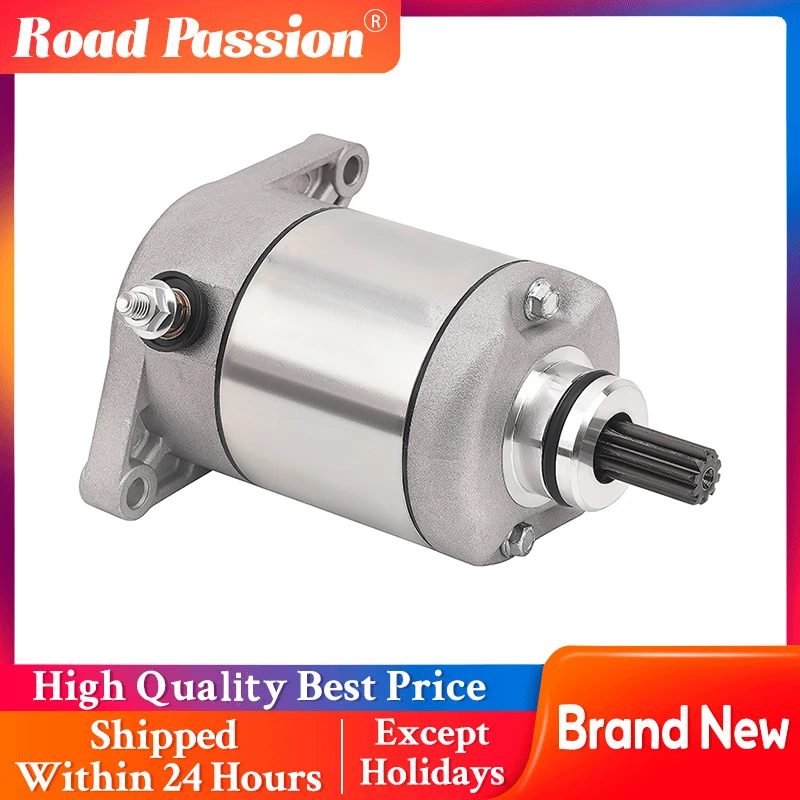 Двигатель стартера мотоцикла для Suzuki ATV LTA400F LTA400 F C K2-K8 King Quad 376cc, двигатель LTF400 Eiger 4WD 2WD LTF 400 31100-38F00