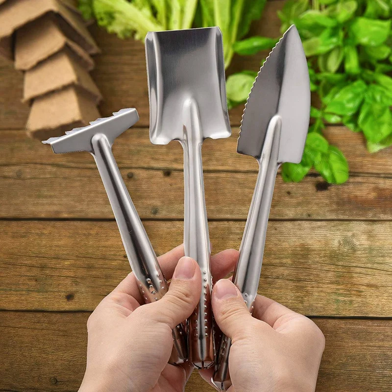 3 шт. мини-инструменты для садовых растений садовые инструменты комнатных ручные