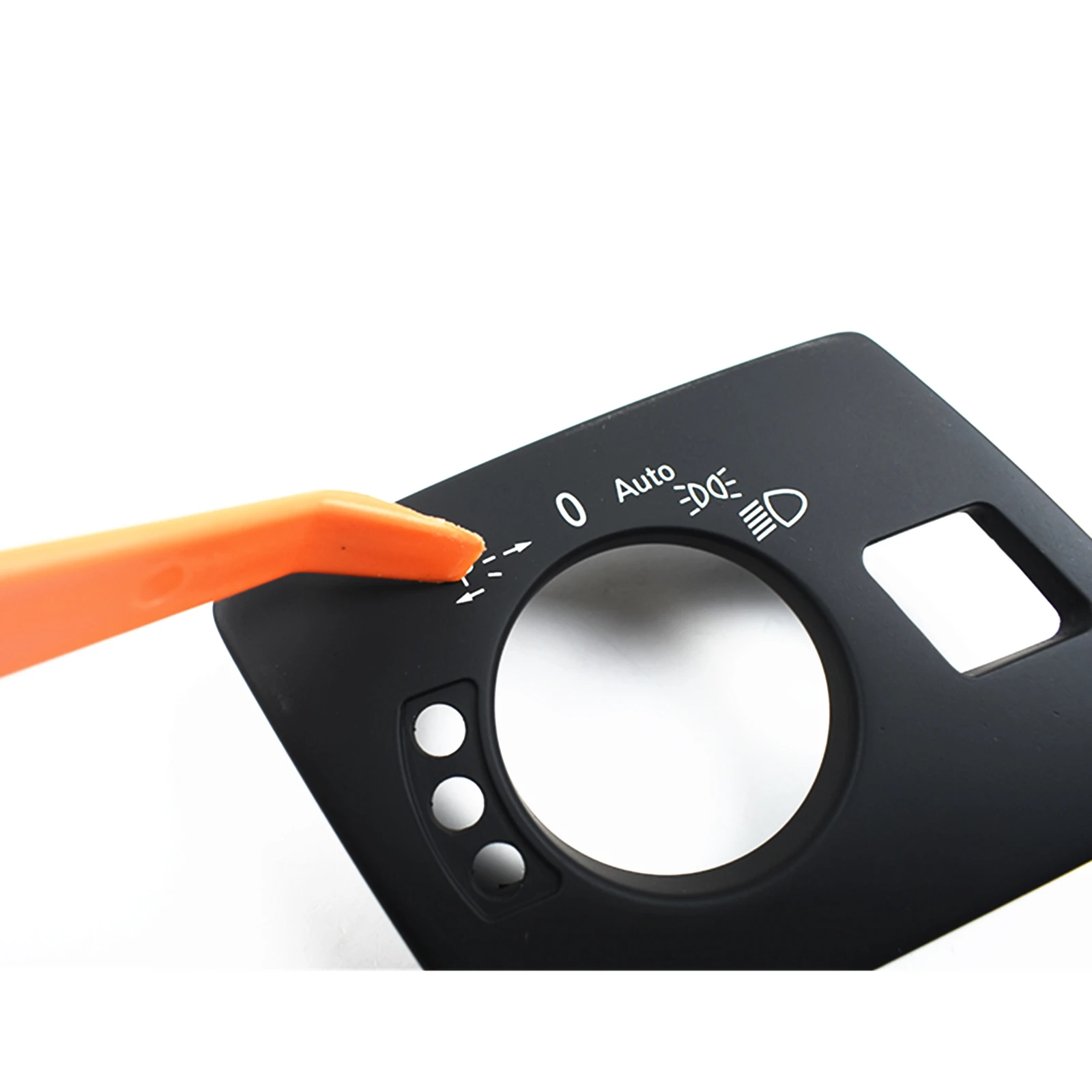 Крышка переключателя управления фарами для Mercrdes Benz CL-CLASS W215 2006-2010 передняя фара