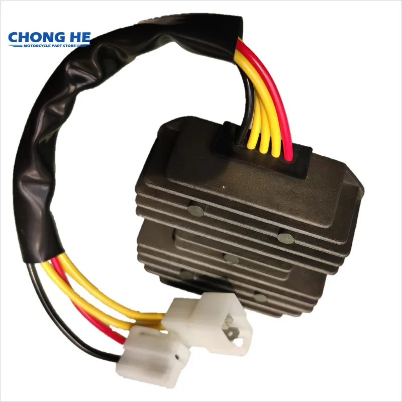Запчасти для мотоцикла электрический регулятор напряжения выпрямитель Hyosung GV Comet