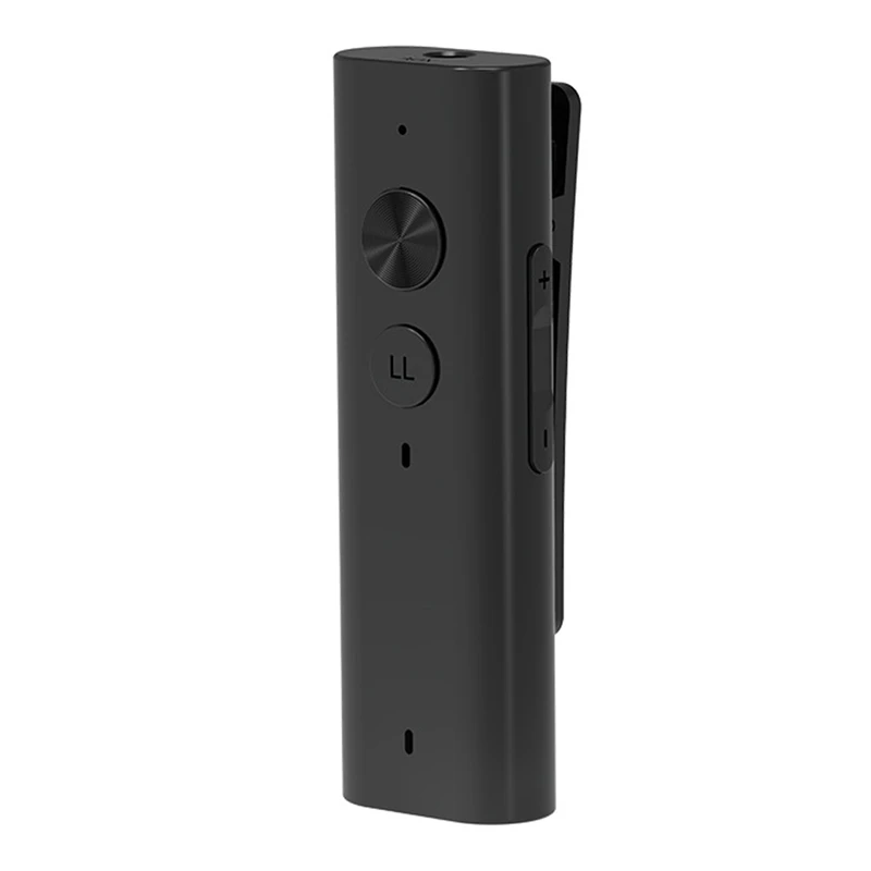 

Приемник Bluetooth 5,1 для наушников с разъемом 3,5 мм