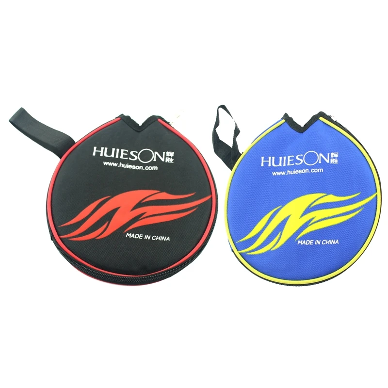 

Table Tennis Racket for CASE Pong Bat Carry Bag Cover Hold 2 Paddles Table Tenni
