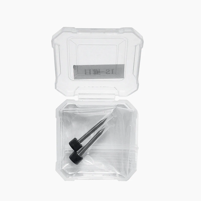 New Packaging Swift-S1/S3/S5/F1/F3 Fiber Optic Fusion Splicer Electrodes Hot Melt machine Electrode Imported Material