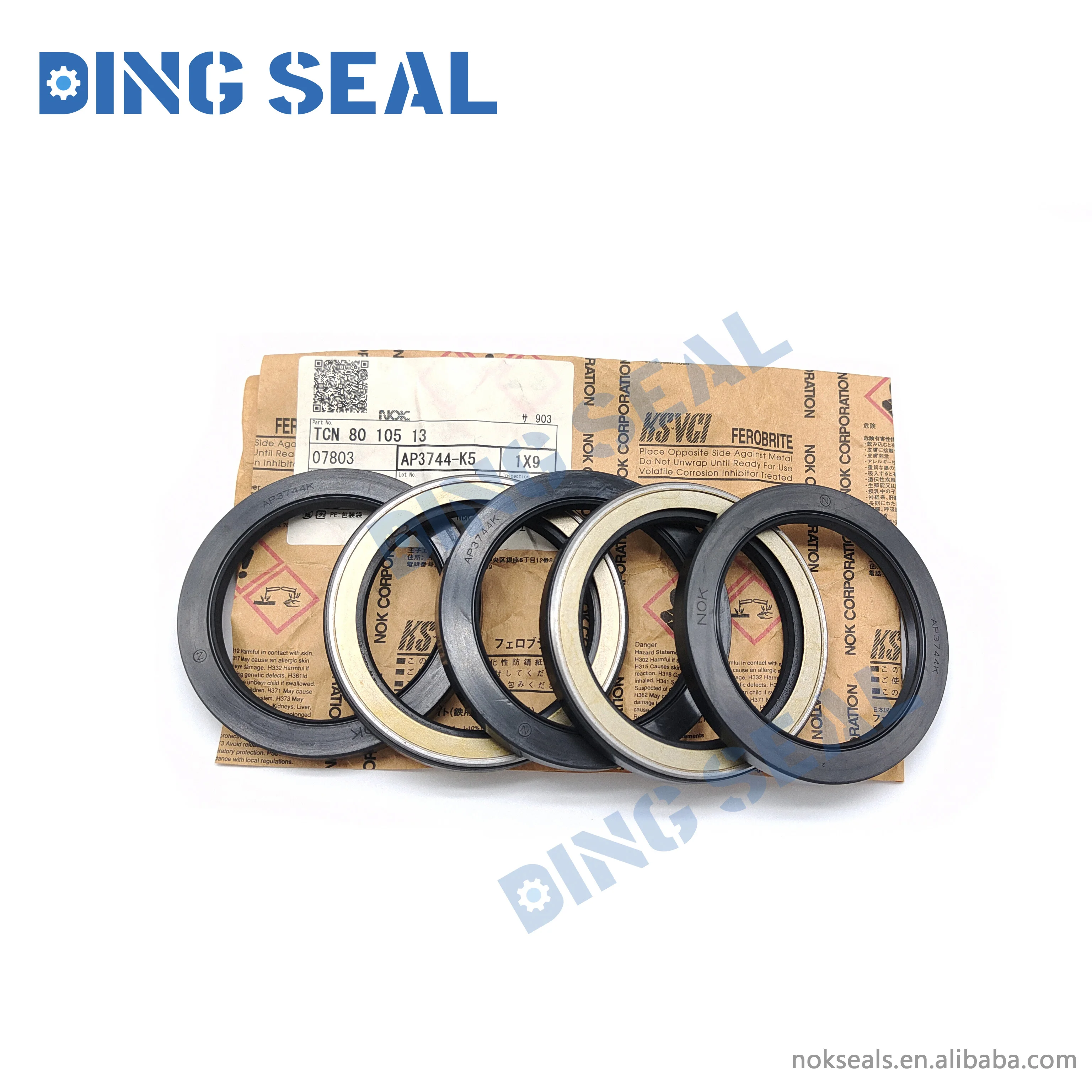 Масляное уплотнение высокого давления гидравлическое масляное AP3297 G TCN 62*85*12 AP3409 F